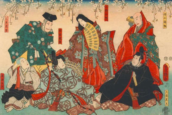 Aristocratic women of ancient japan essay